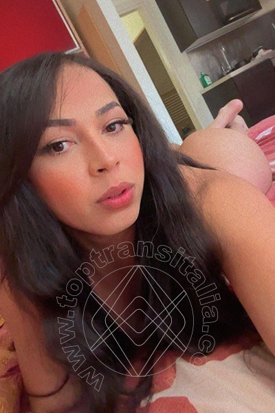 Foto selfie 1 di Jasmine Ferreira trans Torino