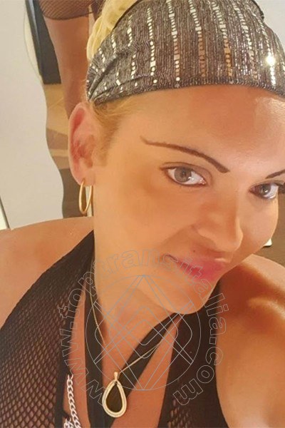 Foto selfie 3 di Katherine trans Caltanissetta