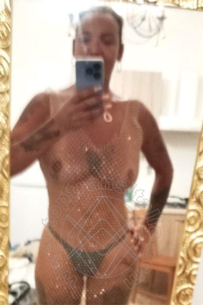 Foto selfie di Katherine trans Caltanissetta