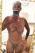 Foto selfie di Katherine trans Caltanissetta