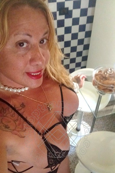 Foto selfie di Keyla Muniz trans Milano