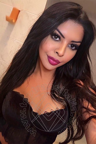 Foto selfie di Melly Ferraz trans Civitanova Marche