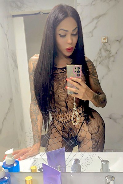 Foto selfie 2 di Leite Jolie trans Caserta