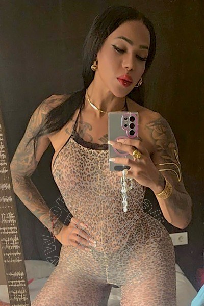 Foto selfie 3 di Leite Jolie trans Caserta