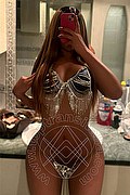 Foto selfie di Evelyn Domenicana trans Cuneo