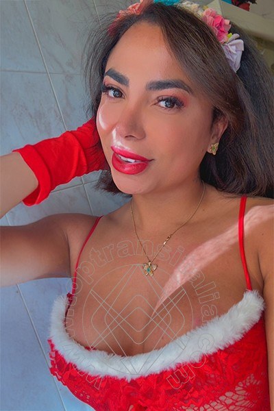 Foto selfie 5 di Marilia Almeida trans Altopascio