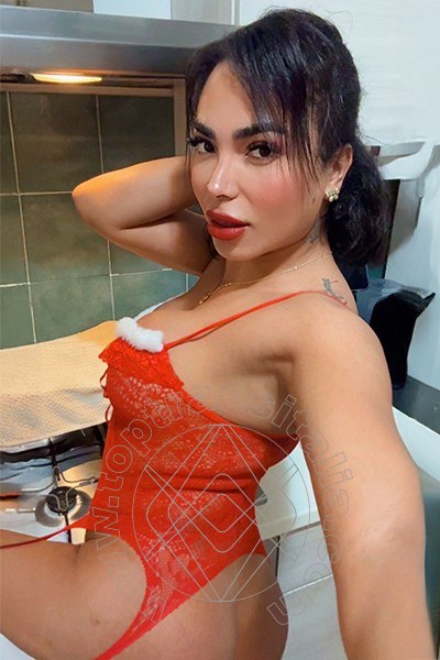 Foto selfie 2 di Marilia Almeida trans Altopascio