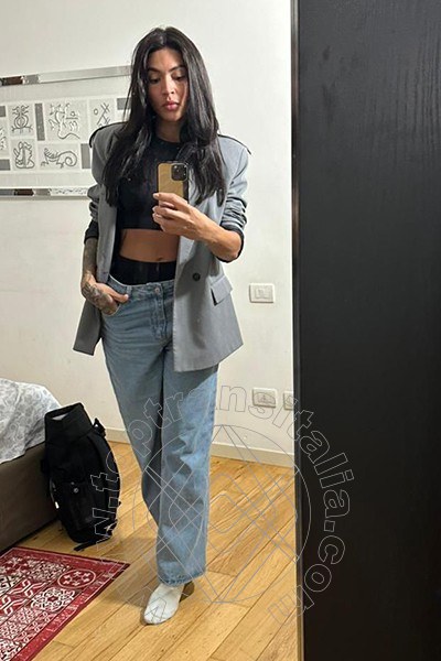 Foto selfie 5 di Miss Bianca Reis trans Bergamo