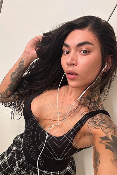 Foto selfie 4 di Miss Bianca Reis trans Bergamo