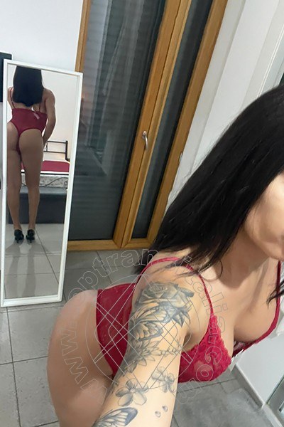 Foto selfie 9 di Priscilla trans Salerno