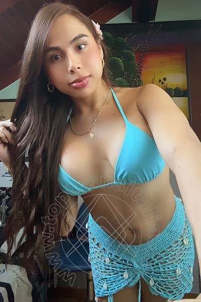 Foto selfie 2 di Sara Efrons trans Roma