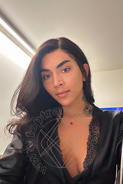 Foto selfie 2 di Miss Bianca Reis trans Bergamo