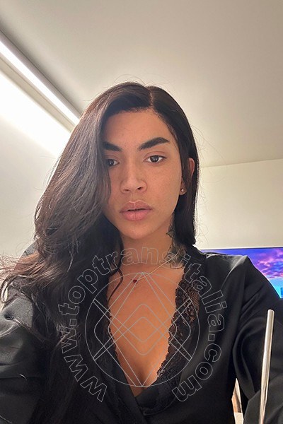 Foto selfie 1 di Miss Bianca Reis trans Bergamo