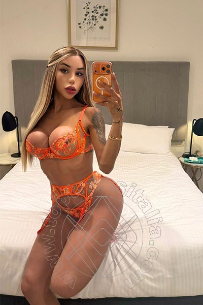 Foto selfie 3 di Heloisa Tx trans Padova