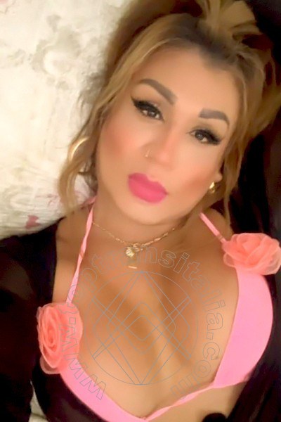 Foto selfie 2 di Valentina trans Benevento