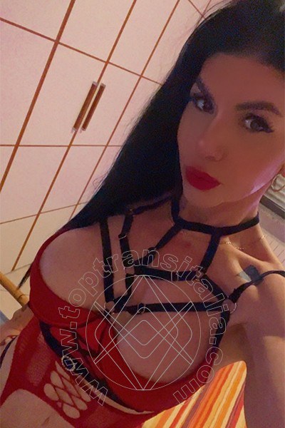 Foto selfie 2 di Antonella Spagnola trans Novara