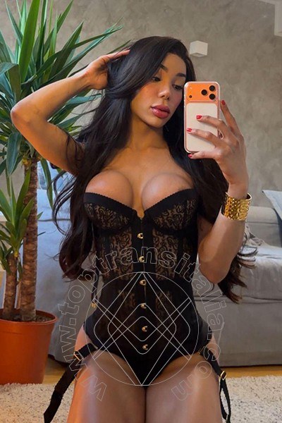 Foto selfie 4 di Isabella Lopes trans Milano