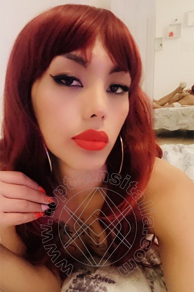 Foto selfie 1 di Leila Evans trans Cremona
