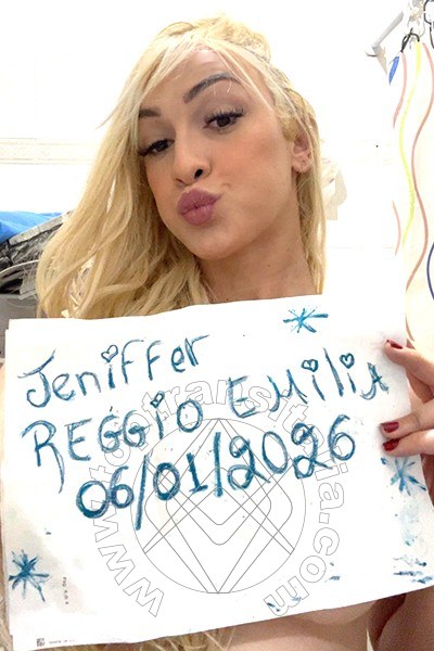 Foto selfie 3 di Jennifer Freitas trans Reggio Emilia