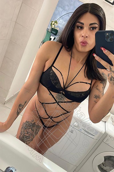 Foto selfie 7 di Priscilla trans Salerno