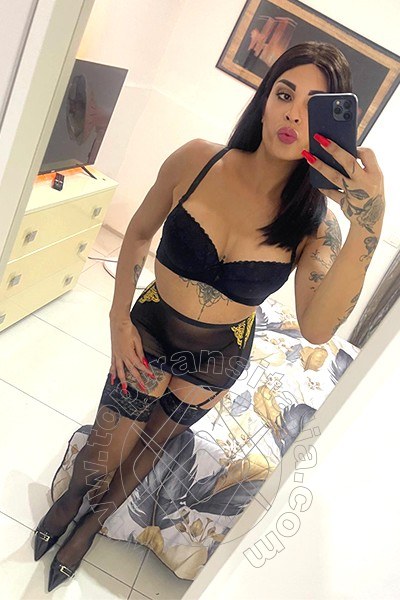 Foto selfie 3 di Priscilla trans Salerno
