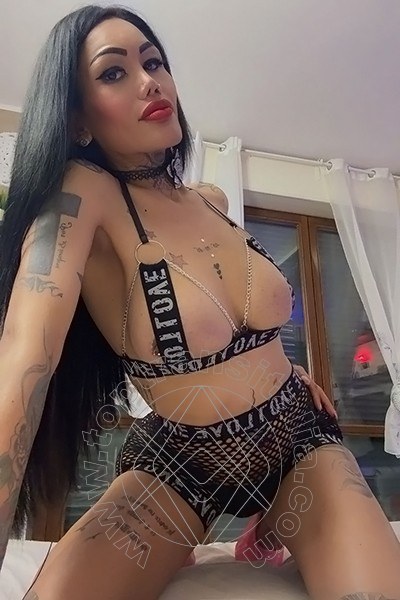 Foto selfie 34 di Leydi trans Faenza