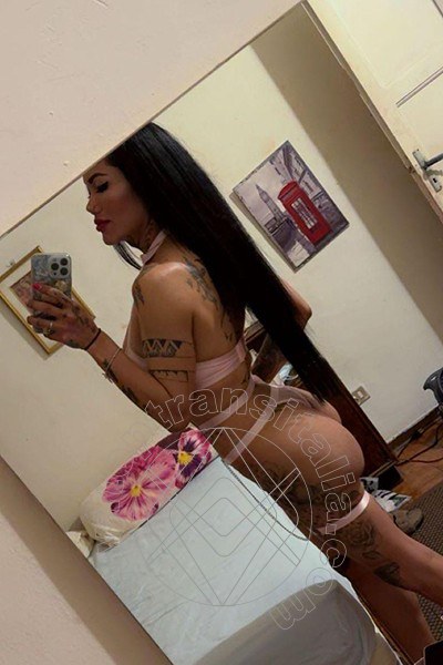 Foto selfie 33 di Leydi trans Faenza