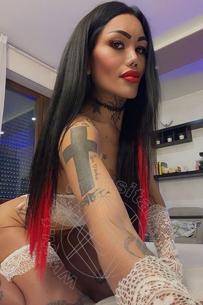 Foto selfie 31 di Leydi trans Faenza