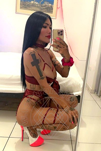 Foto selfie 23 di Leydi trans Faenza