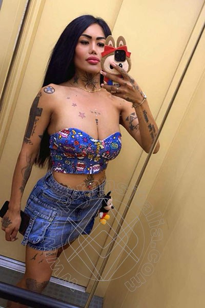 Foto selfie 13 di Leydi trans Faenza