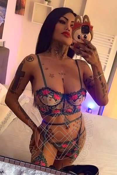 Foto selfie 6 di Leydi trans Faenza