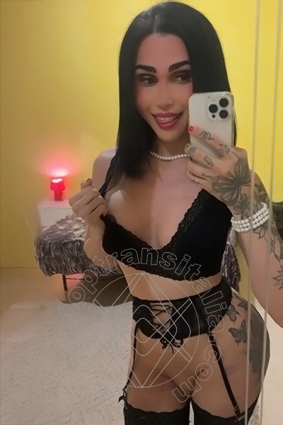 Foto selfie hot 1 di Juliana Lamborghini trans Padova