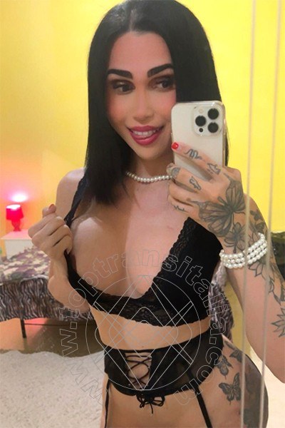 Foto selfie 8 di Juliana Lamborghini trans Padova