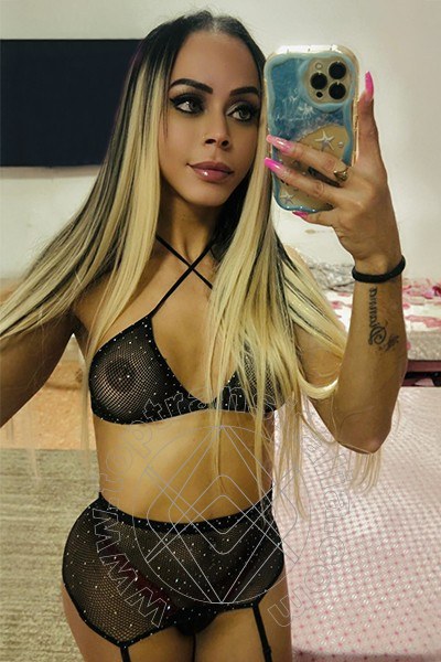 Foto selfie di Mellanie leticia trans Lodi