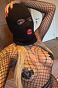 Foto selfie di Barbie Black trans Milano