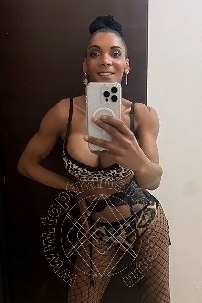 Foto selfie 1 di Carolina trans Alba Adriatica