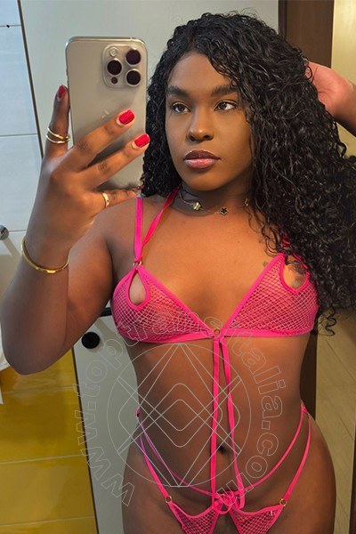 Foto selfie 1 di Samyra trans Termoli