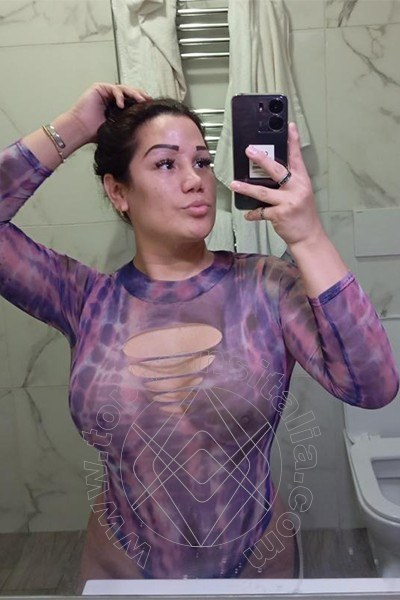 Foto selfie 7 di Stephany trans Termoli