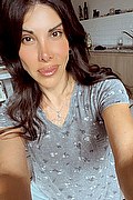 Foto selfie di Nirvana trans Roma