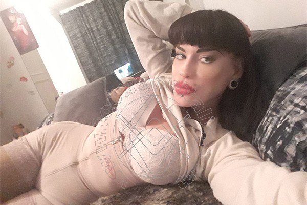 Foto selfie 14 di Diana Marini trans Roma