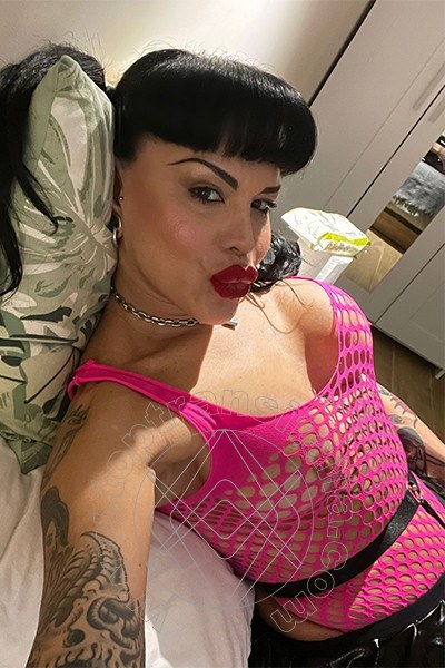 Foto selfie 3 di Diana Marini trans Roma