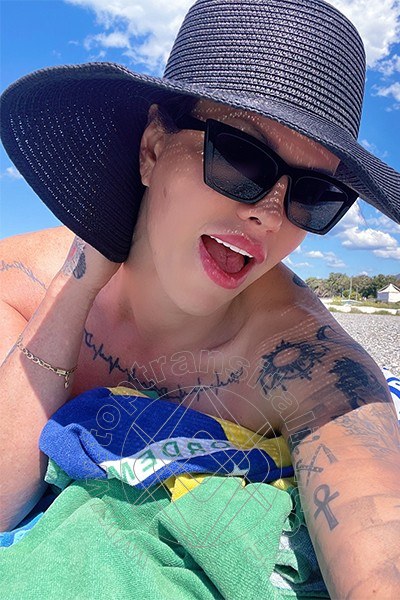 Foto selfie 4 di Joanna trans Albisola