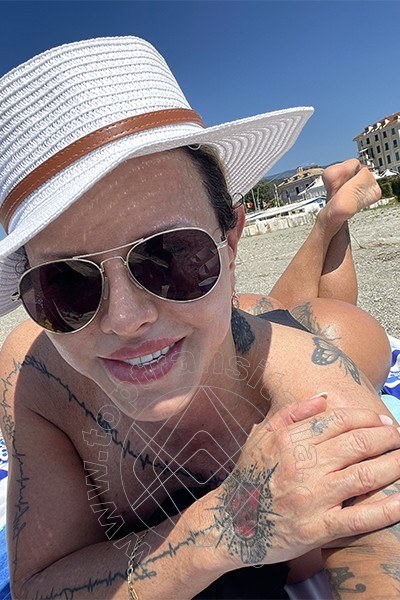 Foto selfie 2 di Joanna trans Albisola