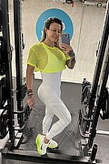 Foto selfie di Joanna trans Albisola