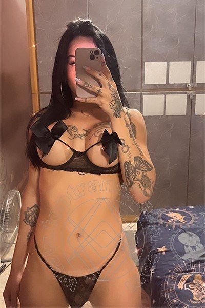 Foto selfie 15 di Sther Ferraz trans Prato