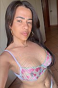Foto selfie di Sabrina Damaceno trans Napoli