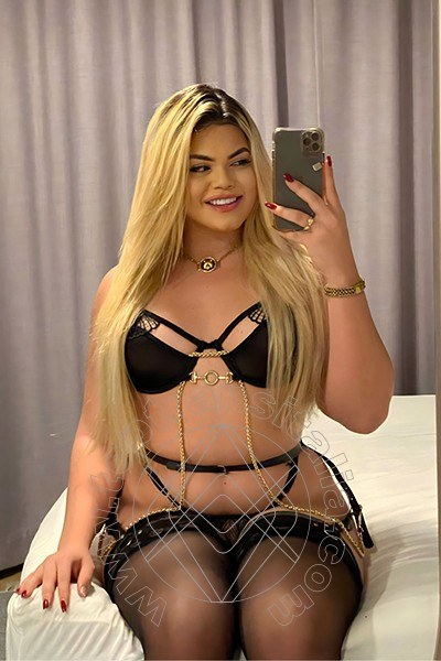 Foto selfie di Isabella Cavalcante trans Torino