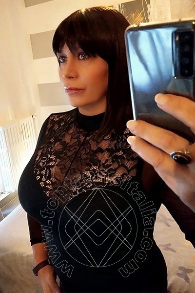 Foto selfie di Anna Italiana trans Biella