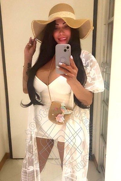 Foto selfie 8 di Keylla Rios trans Genova