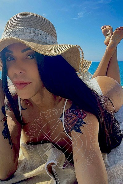 Foto selfie 7 di Keylla Rios trans Genova